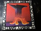 JIMMY SMITH BLACK SMITH LP RECORD WITH SHRINK