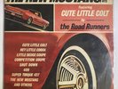 THE ROAD RUNNERS -THE NEW MUSTANGS AND OTHER HOT ROD HITS- 1964 RARE US LP MONO