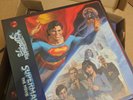 NEW Record LP Mondo Superman The Movie Soundtrack Metropolis Swirl Vinyl BOX SET