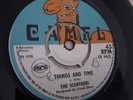 THE SCORCHERS/SKINHEAD REGGAE/CAMEL 45/ THINGS AND TIME