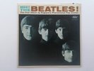 MEET THE BEATLES    1964  USA   CAPTIOL  LP  T 2047
