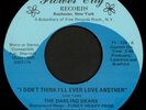 THE DARLING DEARS And I Love You 45 Flower City Rare 1972 NY Sweet Soul Funk M-