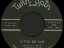 JEANINE HELM Little Boy Blue 45 Twin-Spin Rare 1966 Kentucky Northern Soul