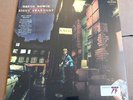 NEW David Bowie Lp Rise Fall of Ziggy Stardust Half-Speed Master IMPORT w/ obi