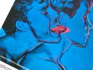 ORIGINAL ANDY WARHOL ART COVER QUERELLE VINYL LP EX RARE