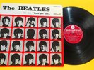THE BEATLES (33 RPM - ITALY) PMCQ 31504 