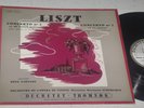 Ducretet Thomson LAG 1037 Edith Farnadi Liszt Piano Concertos No.1 & 2 stunning