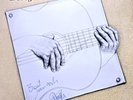 BERT JANSCH A Rare Conundrum *SIGNED JANSCH RALPH  McTELL*  UK LP CAS 1127