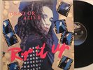 Dead Or Alive Lp Rip It Up On Epic - Vg++ To Nm  / Vg++