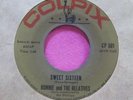 RONNIE AND THE RELATIVES - I Want a Boy / Sweet Sixteen - 45 rpm - Colpix 601