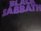 BLACK SABBATH record 1971 