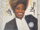 Celia Cruz Tributo A Ismael Rivera 1992 Vinyl LP Latin Guaguanco Vaya Records