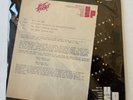 phil collins 2lp hot rocks radio show.  april 18, 1986.  vg+/m- w/cue sheets