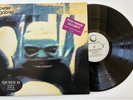 peter gabriel lp security----- quiex II.   AUTOGRAPHED BY PETER GABRIEL  VG+/M-