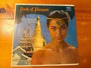 Les Baxter - Ports Of Pleasure 1957 Capitol ST 868 Jacket/Vinyl NM-