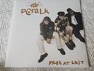 DC TALK - Free At Last VINYL 2XLP Like New