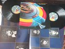 ELO-    Out Of The Blue,   ORIG 1977 UK DOUBLE-LP + POSTER / inners... NICE COPY