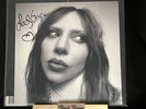 Lady Gaga ‘Mayhem’ Store Exclusive Black Vinyl with  Signed Insert