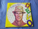 WB Vinyl Record w/ Sleeve DEVO Are we Not men? We are DEVO