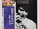 ELVIS PRESLEY / ON STAGE JAPAN ISSUE LP W/OBI, INSERT