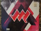 Murder Inc. - OG US 1992 Promo w/Hype Sticker NM RARE  Killing Joke/Ministry