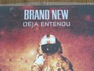 Brand New Deja Entendu Black Vinyl Reissue With “DEJA” Sticker On Cover NM NM