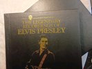 Elvis Presley The Legendary Recordings Box Set 6  LP USA 1979 RCA