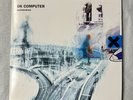 Radiohead – OK Computer (2016 Reissue) 2xLP Vinyl Record – XL /Parlophone– EX