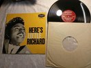 Little Richard - Here’s Little Richard - LP France London HAO 2055 - Rock 'n'...