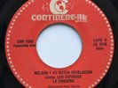 NELSON Y SU NUEVA REVELACION La Condena CONTINENTAL SALSA GUAGUANCO RARE mp3
