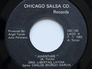 ORQUESTA LIBERTAD LATINA Juventude CHICAGO SALSA CO. 45 HOLY GRAIL GUAGUANCO mp3