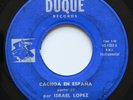 ISRAEL CACHAO LOPEZ Cachoa En Espana DUQUE 45 SALSA DESCARGA HOLY GRAIL NYC mp3