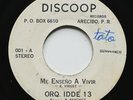 ORQUESTA IDDE 13 Me Enseño A Vivir / Desencanto DISCOOP 45 SALSA GUAGUANCO mp3