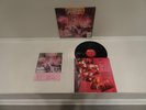 W.A.S.P. WASP SELF TITLED S/T DEBUT LP RARE ORIG 1ST PRESS INSERT RECEIPT SHRINK
