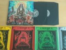CULT OF FIRE - Moksha / Nirvana 2-LP Black Vinyl 2020 Sold out Black Metal