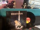 Heathen   Breaking The Silence  LP    Vinyl   Thrash Metal   1st Press