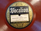 Hazel Meyers - Graveyard Dream Blues / Low Down Papa BLUES Vocalion 14688 - 78