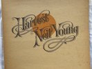 Neil Young Harvest Vintage Vinyl LP; SIDE 1 : MS2032-A  31176-1U STERLING