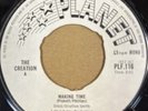 THE CREATION - MAKING TIME / TRY AND STOP ME - ORG UK PLANET 45 - GREAT COPY