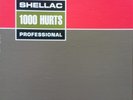 Shellac - 1000 Hurts - vinyl 2000 - Very Good Condition