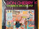 Don Cherry Where Is Brooklyn? 12