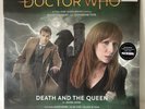 *MINT* Doctor Who – Death And The Queen/12