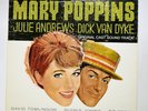 Disney's Mary Poppins Soundtrack Original Cast Soundtrack LP Buena Vista 1964