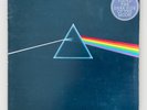 Pink Floyd The Dark Side Of The Moon A3 / B2 UK 2nd Pressing Vinyl LP SHVL 804