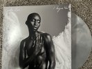 SIGNED by Cynthia Erivo  | I Forgive You | White & Gray Marble  2LP Vinyl | MINT