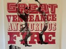 The Heavy - Great Vengeance And Furious Fire, Vinyl LP Record NEW SEALED