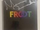 Marina and the Diamonds FROOT ***AUTOGRAPHED*** 7