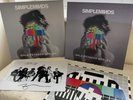 Simple Minds Walk Between Worlds LP Vinyl Signed Print  Excellent.  RARE