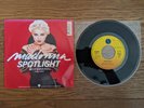MADONNA  Spotlight 1987 Japan SAMPLE PROMO 7