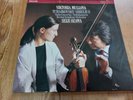 NM TCHAIKOVSKY, SIBELIUS VIOLIN CONCERTOS LP, Viktoria Mullova PHILIPS 416 821-1